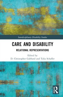 Couverture_Care and Disability