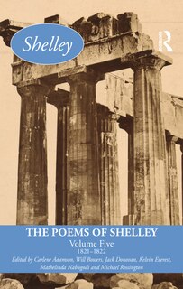 Couverture_The Poems of Shelley