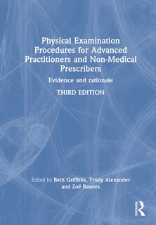 Front cover_Physical Examination Procedures for Advanced Practitioners and Non-Medical Prescribers