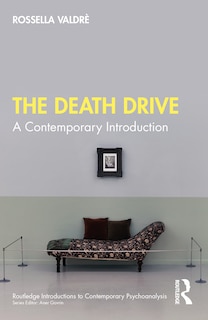 Front cover_The Death Drive