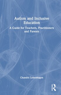 Front cover_Autism and Inclusive Education