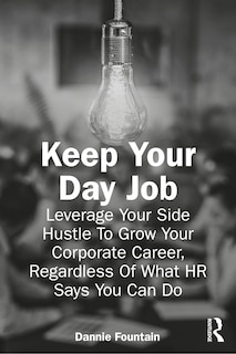 Front cover_Keep Your Day Job