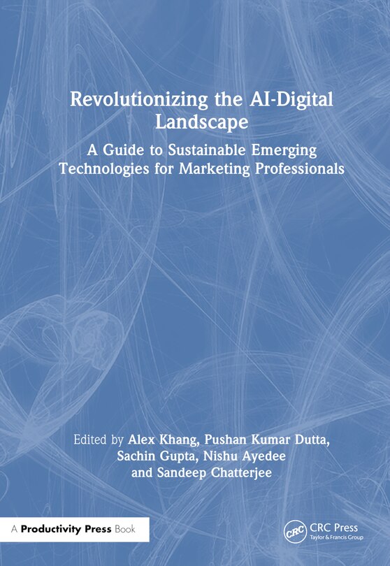 Front cover_Revolutionizing the AI-Digital Landscape
