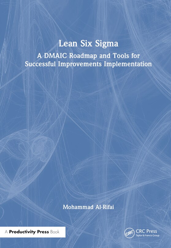 Front cover_Lean Six Sigma