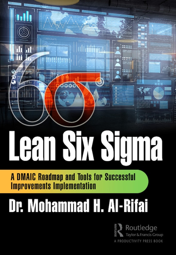 Front cover_Lean Six Sigma