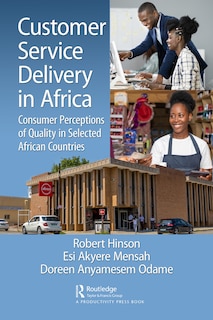 Couverture_Customer Service Delivery in Africa