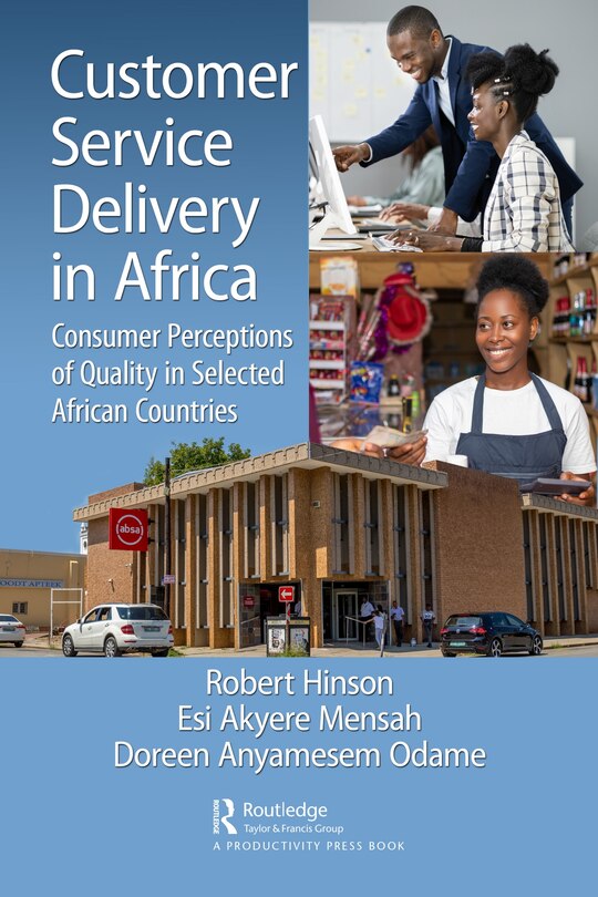 Couverture_Customer Service Delivery in Africa