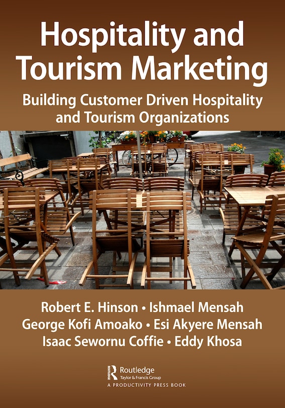 Front cover_Hospitality and Tourism Marketing
