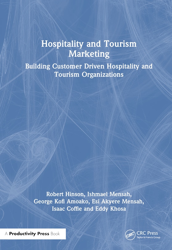 Front cover_Hospitality and Tourism Marketing