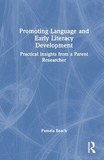 Front cover_Promoting Language and Early Literacy Development