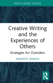 Front cover_Creative Writing and the Experiences of Others