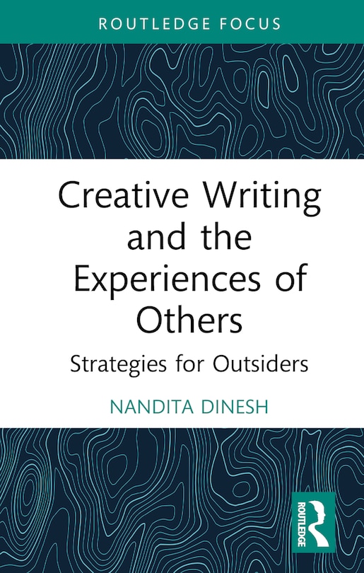 Front cover_Creative Writing and the Experiences of Others