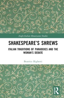 Front cover_Shakespeare's Shrews