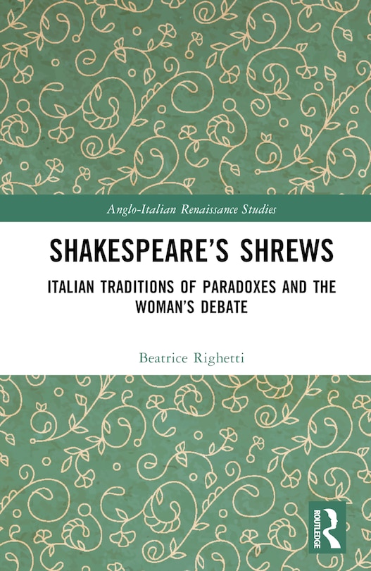 Front cover_Shakespeare's Shrews