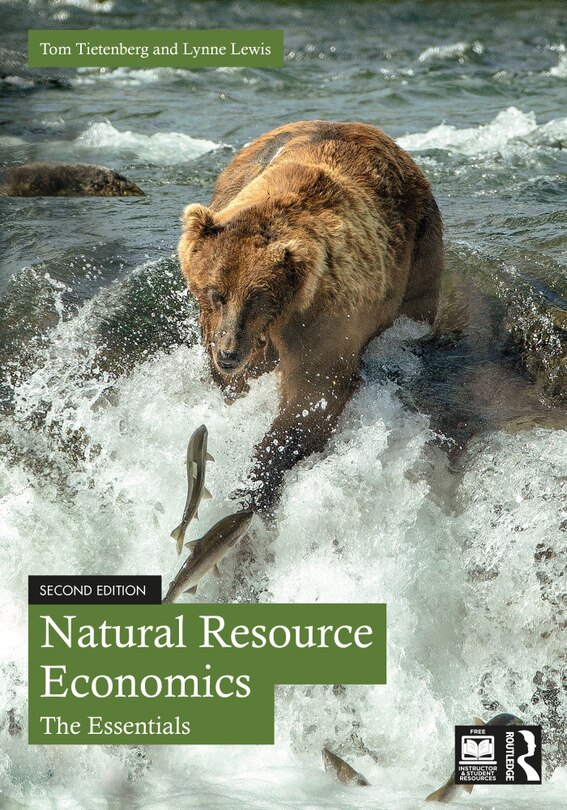 Front cover_Natural Resource Economics