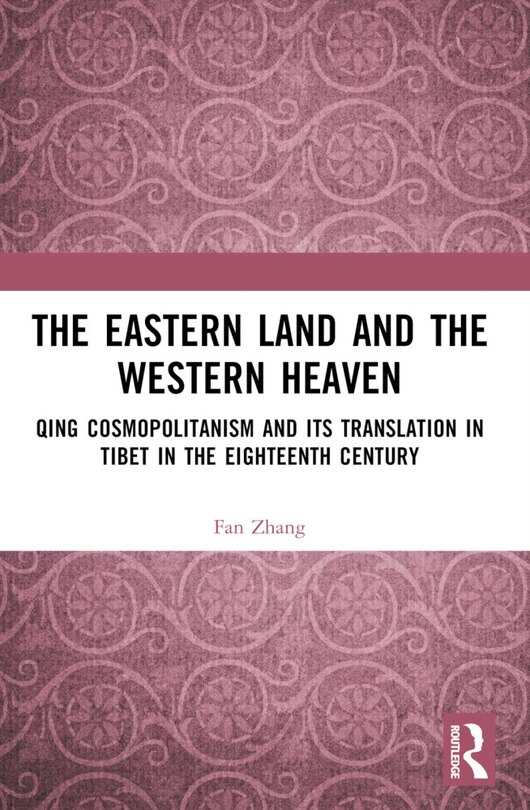 Couverture_Eastern Land and the Western Heaven