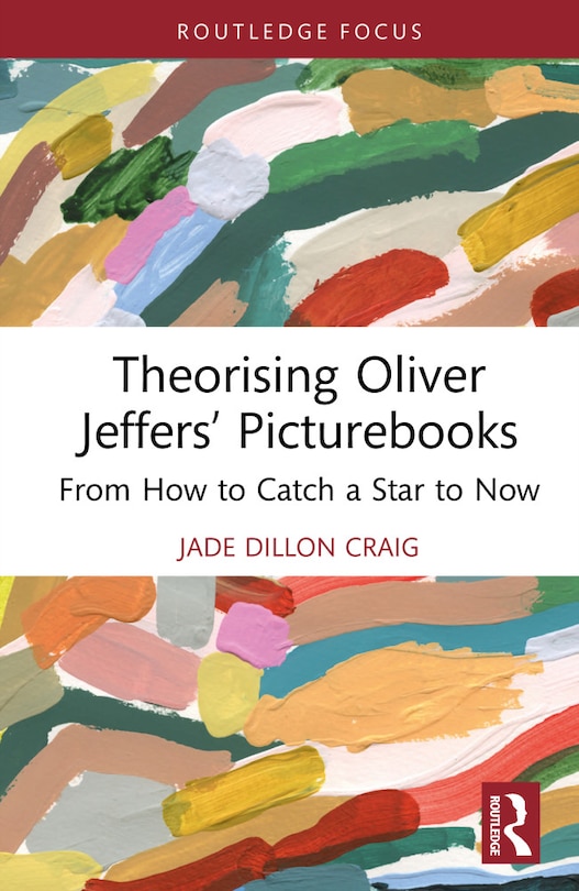 Couverture_Theorising Oliver Jeffers' Picturebooks