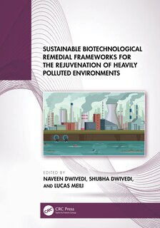 Front cover_Sustainable Biotechnological Remedial Frameworks for the Rejuvenation of Heavily Polluted Environments