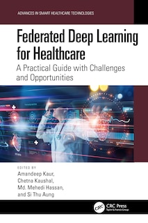 Couverture_Federated Deep Learning for Healthcare