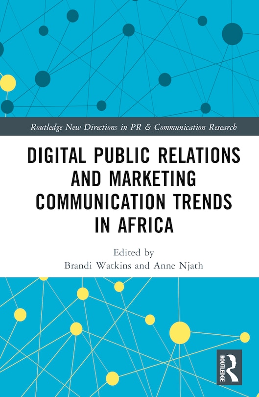 Front cover_Digital Public Relations and Marketing Communication Trends in Africa