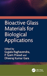 Front cover_Bioactive Glass Materials for Biological Applications