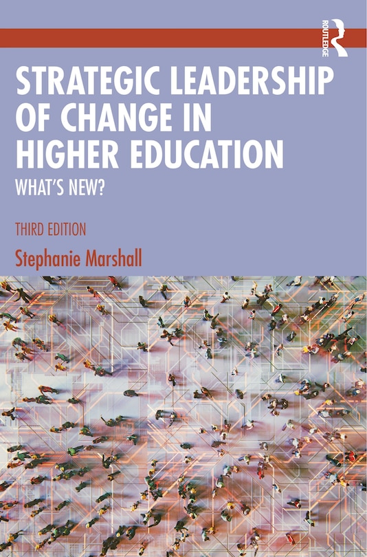 Couverture_Strategic Leadership of Change in Higher Education