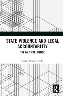 Front cover_State Violence and Legal Accountability