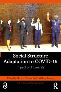 Front cover_Social Structure Adaptation to COVID-19