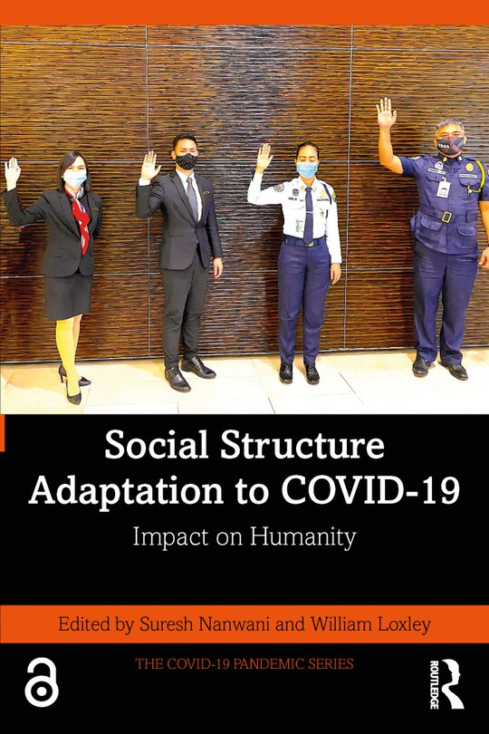 Front cover_Social Structure Adaptation to COVID-19