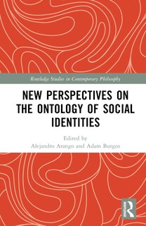 Front cover_New Perspectives on the Ontology of Social Identities