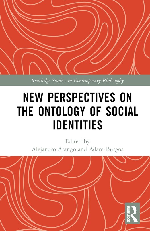 Front cover_New Perspectives on the Ontology of Social Identities