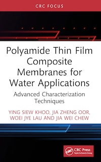Front cover_Polyamide Thin Film Composite Membranes for Water Applications