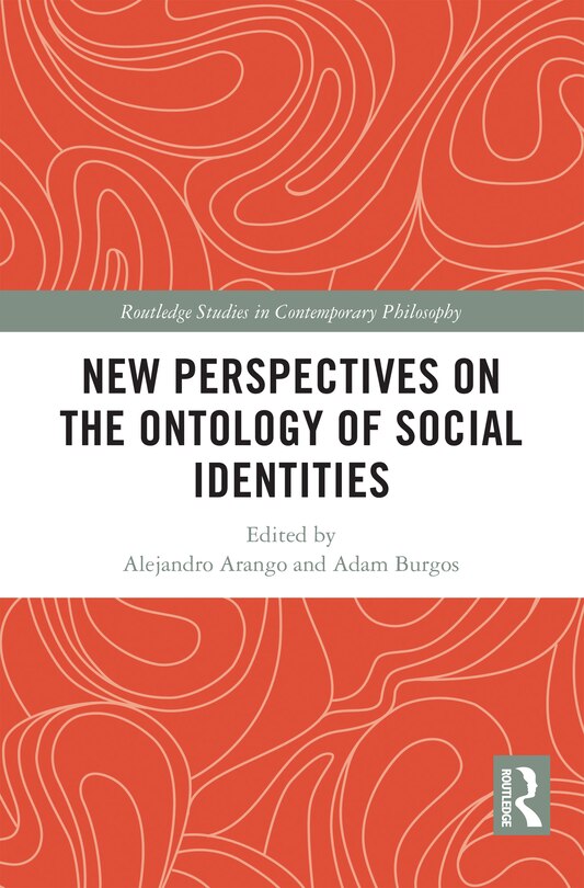 Couverture_New Perspectives on the Ontology of Social Identities