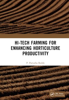 Front cover_Hi-Tech Farming for Enhancing Horticulture Productivity