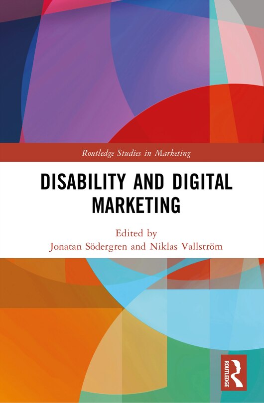 Front cover_Disability and Digital Marketing