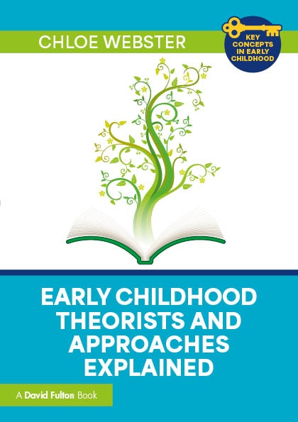 Front cover_Early Childhood Theorists and Approaches Explained