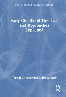 Couverture_Early Childhood Theorists and Approaches Explained