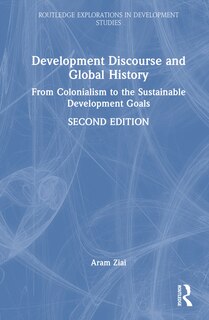 Couverture_Development Discourse and Global History