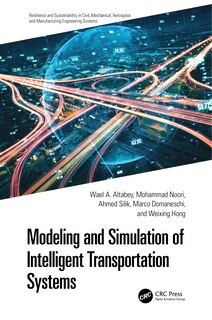 Front cover_Modeling and Simulation of Intelligent Transportation Systems