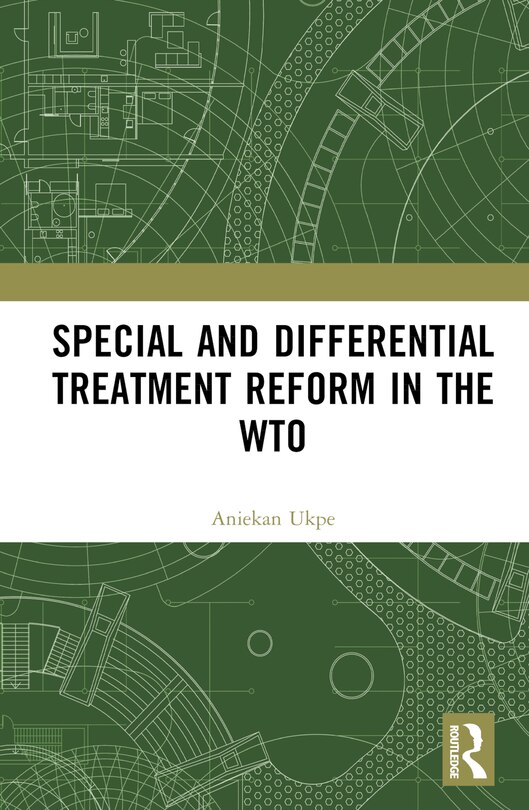 Front cover_Special and Differential Treatment Reform in the WTO