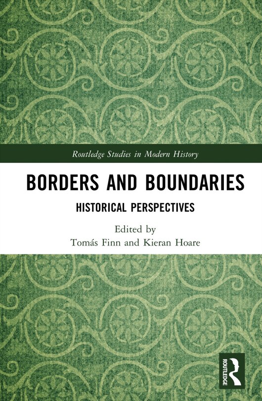 Couverture_Borders and Boundaries