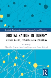 Couverture_Economics and Regulation of Digitalisation