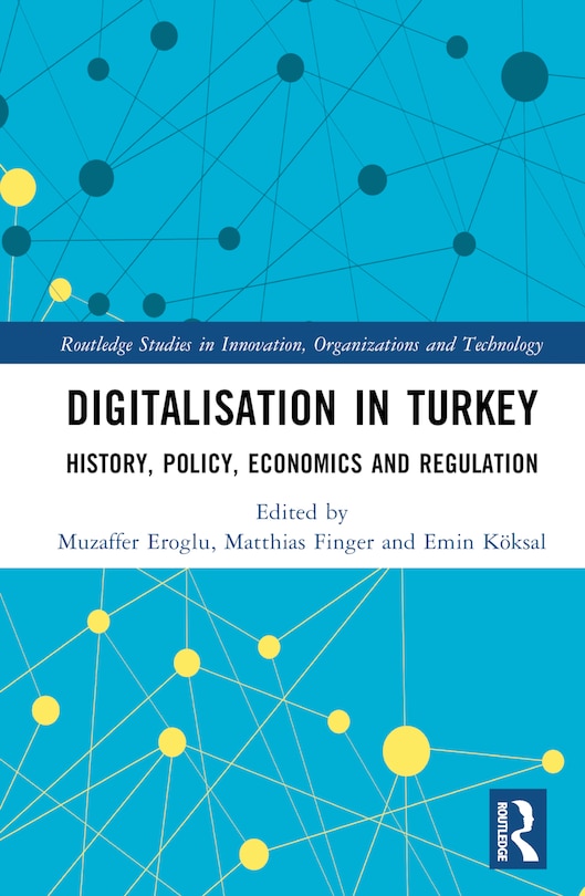 Couverture_Economics and Regulation of Digitalisation
