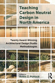 Couverture_Teaching Carbon Neutral Design in North America