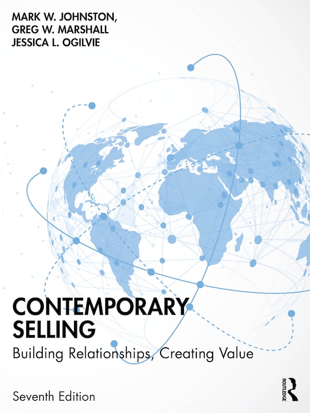 Front cover_Contemporary Selling