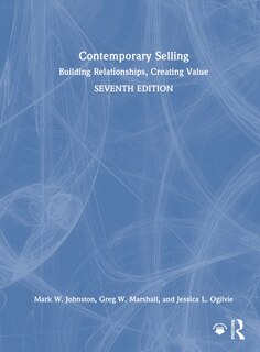 Front cover_Contemporary Selling