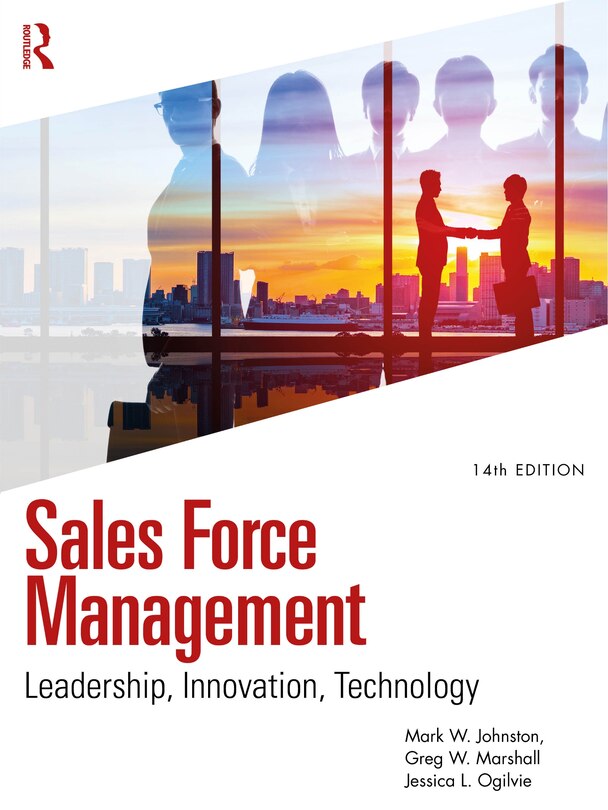 Front cover_Sales Force Management
