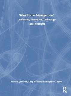 Couverture_Sales Force Management