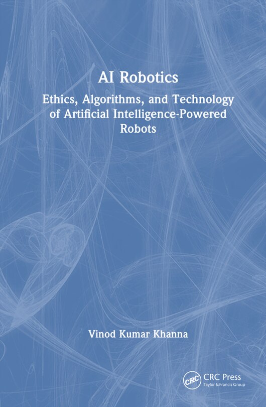 Front cover_AI Robotics