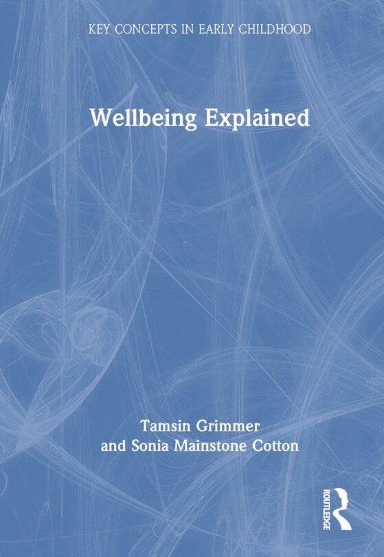 Front cover_Wellbeing Explained